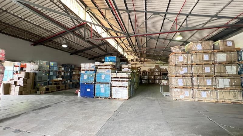 To Let commercial Property for Rent in Paarden Eiland Western Cape